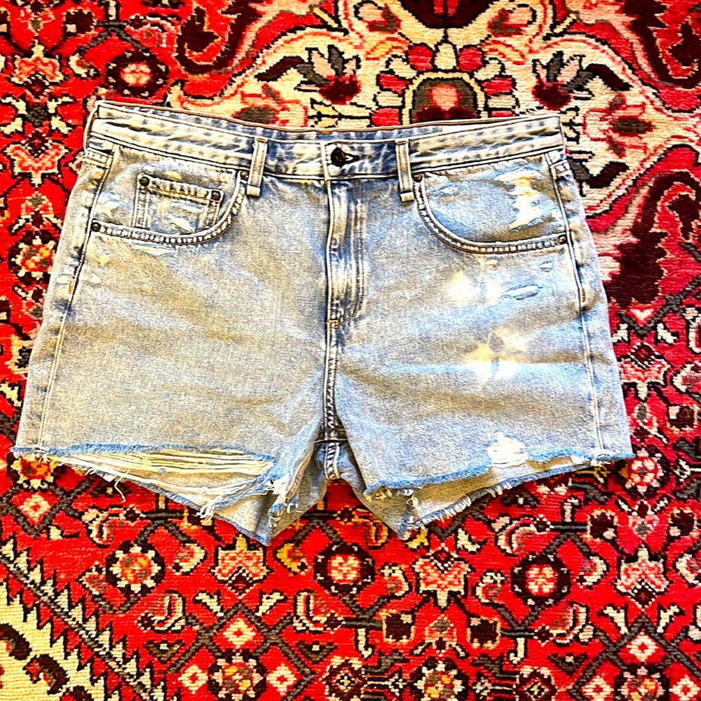 Rag & Bone Dre low-rise short NWT size 31